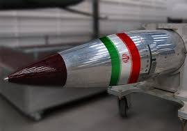 بمب اتمی و ارتش ایران